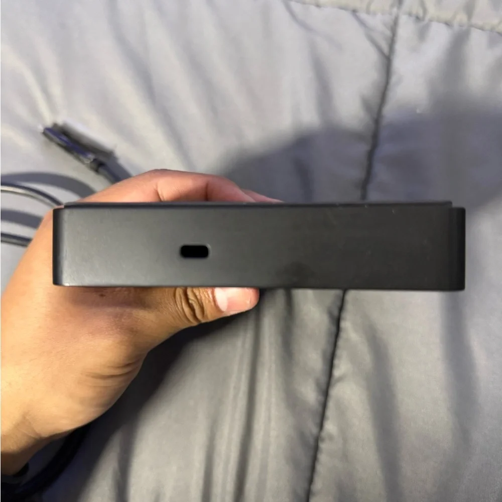 Dell K17A Docking Station - Tested (No Power Cable)